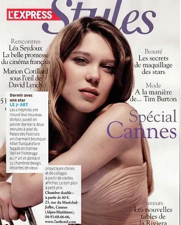 7art 3* Cannes