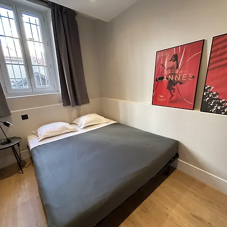 Hotel 7art Cannes