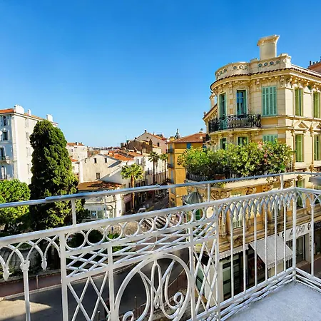 Hotel 7art Cannes