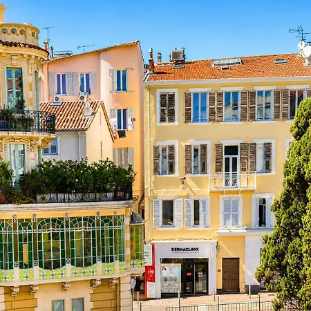 Hotel 7art Cannes