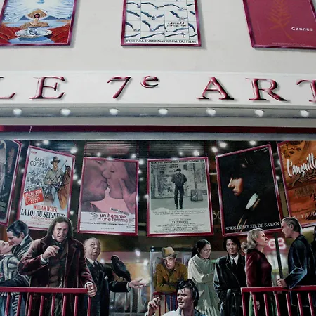 7art 3* Cannes