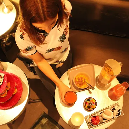 7阿特酒店 酒店