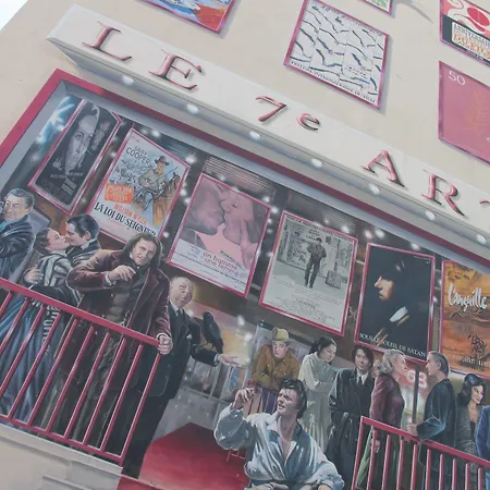 7阿特酒店 酒店 3*