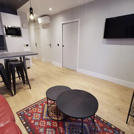 酒店 7阿特酒店 戛纳