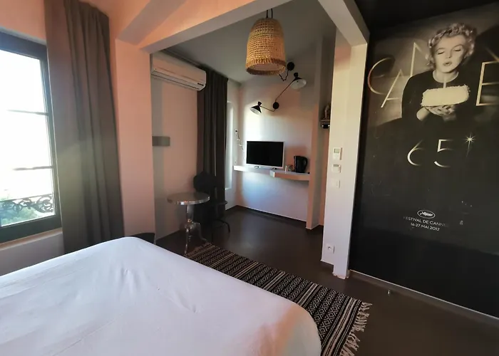 7art Hotell Cannes