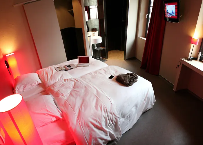 Hotell 7art Cannes