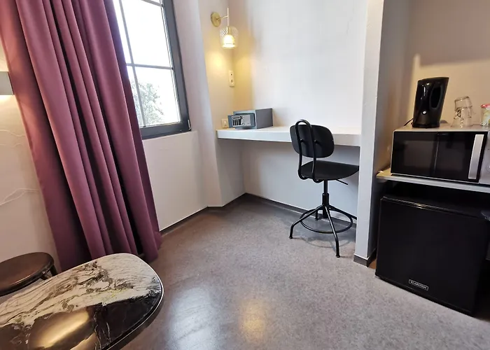 Hotell 7art Cannes