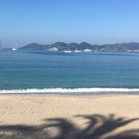 7阿特酒店 酒店 戛纳